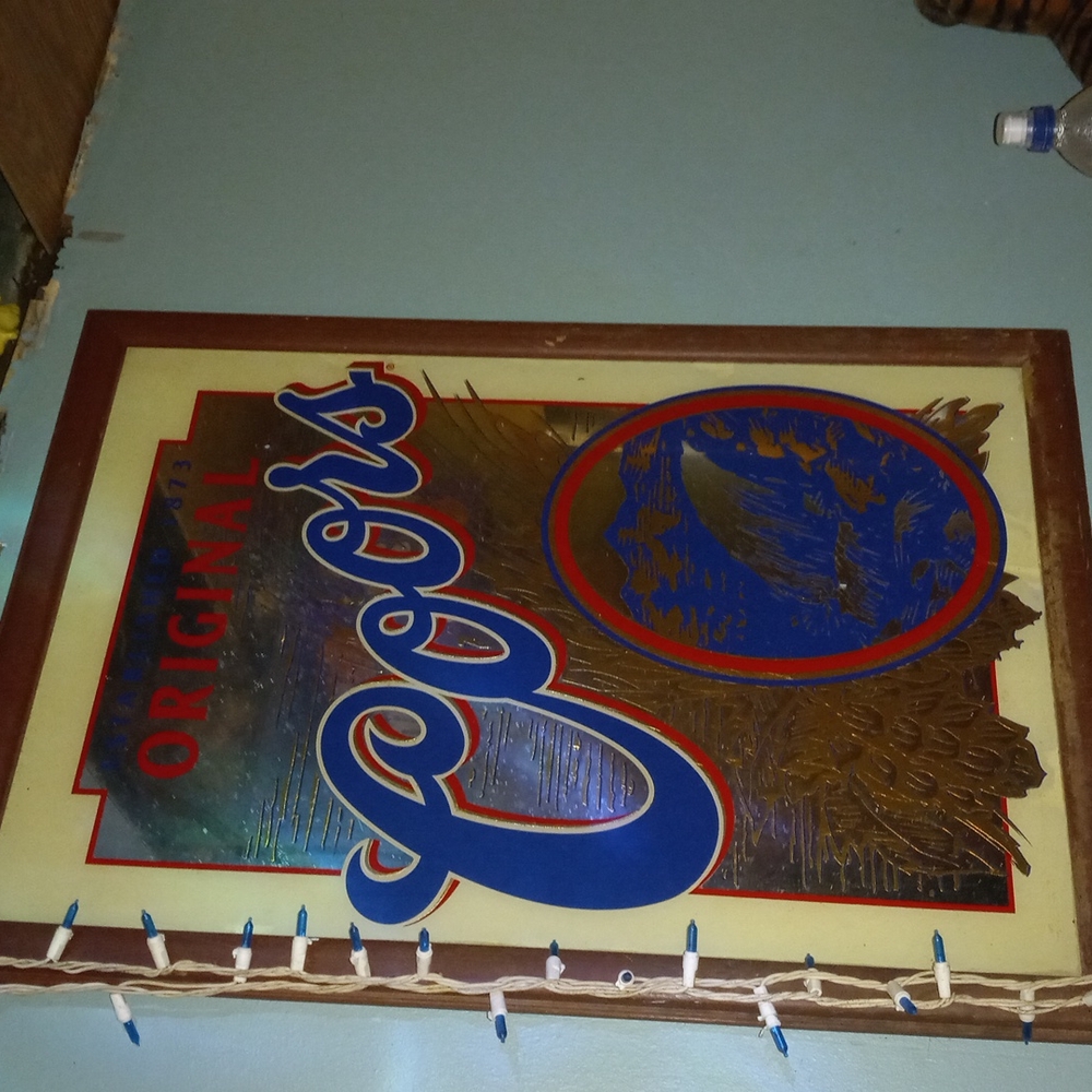 Original coors